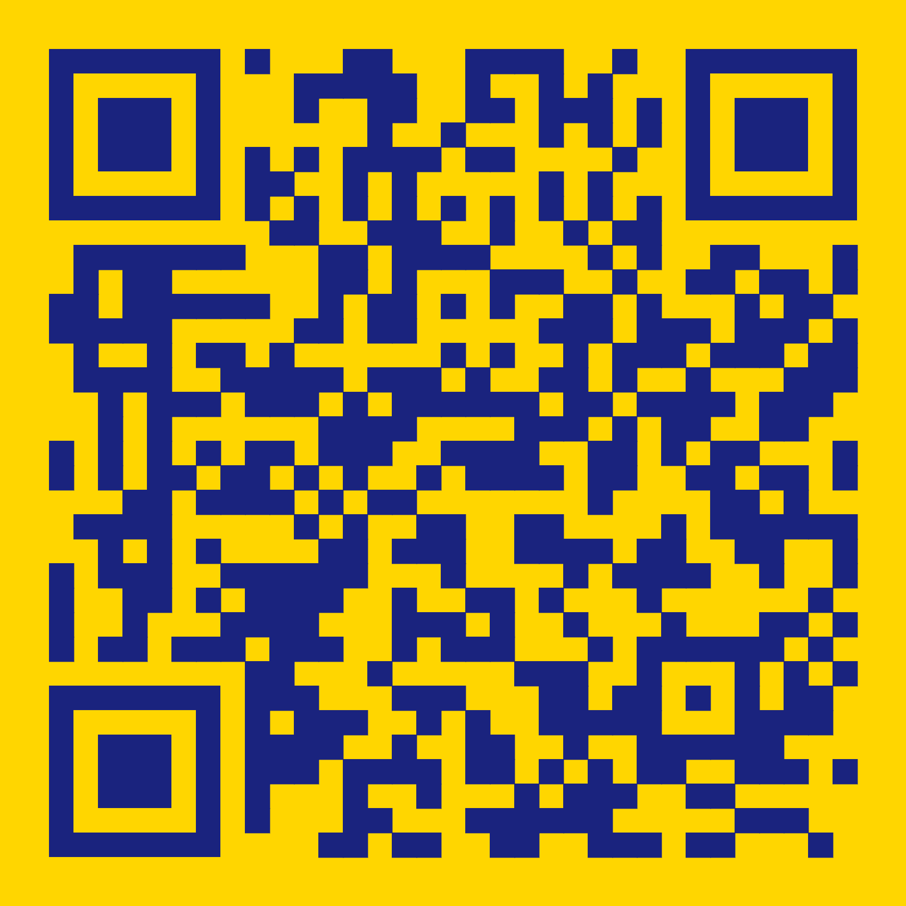 Código QR para contacto